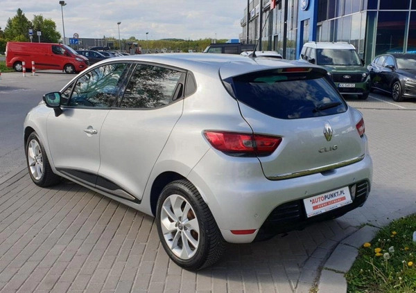 Renault Clio cena 44900 przebieg: 89235, rok produkcji 2020 z Kraków małe 137